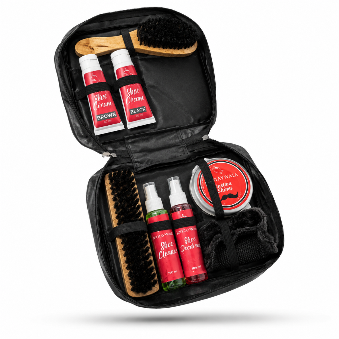SHOE CARE KIT