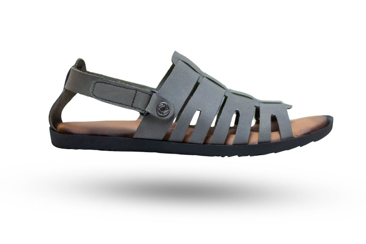 Nubuck Terra Sandals